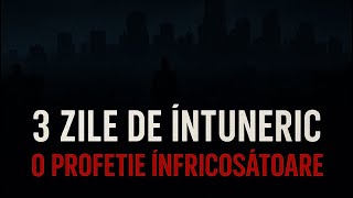 (ARHIVA DIN PANDEMIE) Cele 3 Zile de Întuneric VIN! Profetia Catolică și Pana de Curent Globală