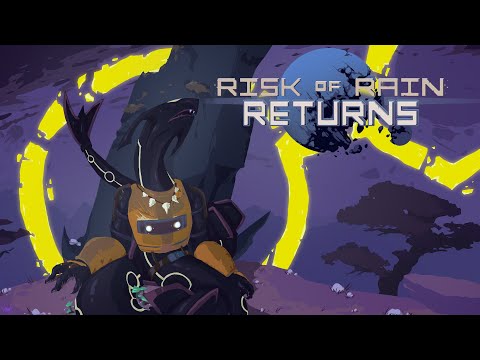 Risk of Rain Returns | #1 | It's a terrible day for rain