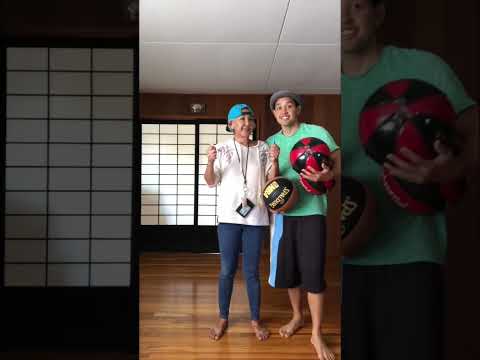 Was my mom impressed? #basketball #funny #mom #impress #fyp