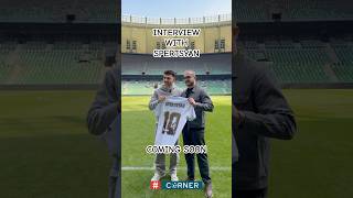 🔥🇦🇲 Эксклюзивное интервью с Эдуардом Сперцяном - скоро на нашем канале 🔜 #Сперцян #краснодар