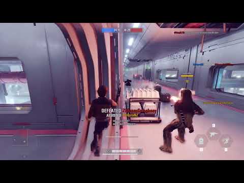 Juguemos Star Wars Battefront 2 HD – S1E90 (Sin Comentarios – Let’s Play)
