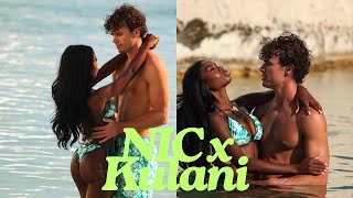 NIC and Kulani collab + Olandria | Photoshoot behind the scenes and pictures #nicolandria 