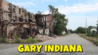 A TRAGIC DISASTER IN GARY INDIANA NEIGHBORHOODS