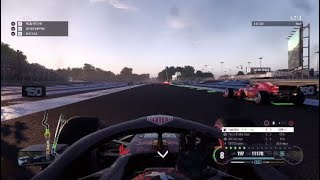 F1 France track (80% ai)