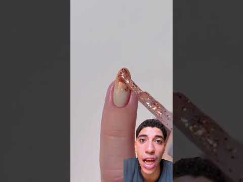 اوعه حد يعمل ليك #fallnails
