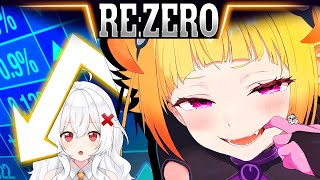 ERISPHERIA reacciona "LA GENTE SOLO VE RE:ZERO POR LA ANIMACIÓN" by Lu