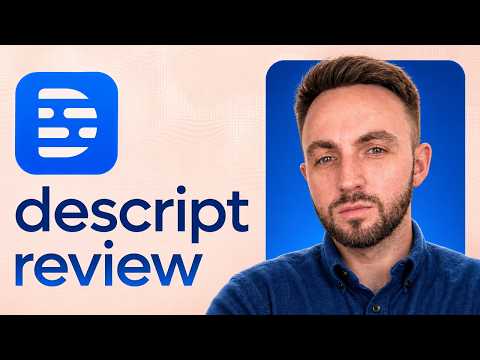 Descript Review 2026: My Favorite Video Editor For Videos!