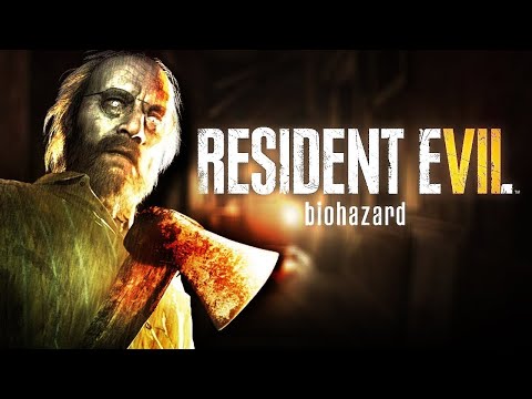 RESIDENT EVIL 7 - ATE ZERAR