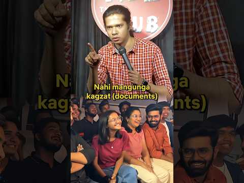Secular Friends😳🇮🇳(Part 2) #comedy #shorts #standupcomedy