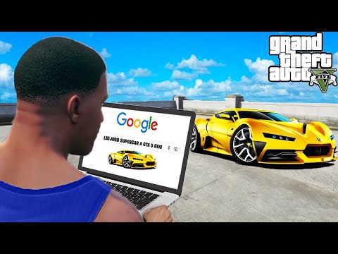 BÁRMI, AMIRE RÁKERESSEK, MEGJELENIK GTA 5 BEN