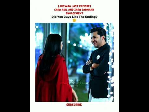 it's Ok Sarmaad Is Happy 😭💖||#judwaa #lastep #sarmad #zara #edit #explore #trending #fyp #shorts