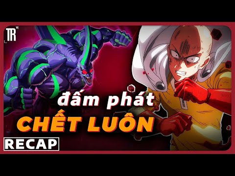One Punch Man nhưng tôi không hói ( phần 1)