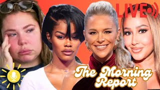 Kail TERRIFIED of Going BROKE, Teyana FINED, Love is Blind SETTLEMENT EXPOSED! The Morning Report