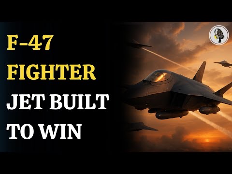 Boeing’s $20 Billion F‑47 Fighter Jet: A War Machine Built to Win