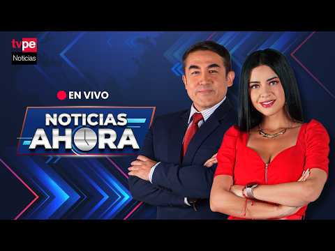 TVPerú Noticias EN VIVO: “Noticias ahora”, viernes 26 de junio del 2026