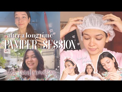 Pamper Routine | Little things that make me HAPPY