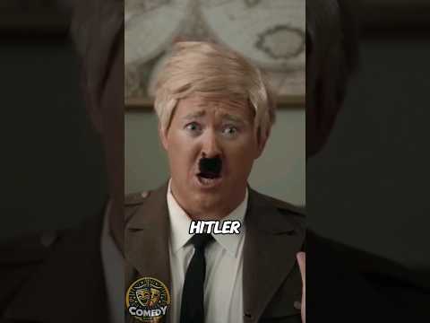 Shane Gillis is Donald Trump Acting As Hitler #shorts