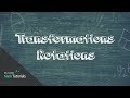 Exploring Transformations and Rotations in Geometry