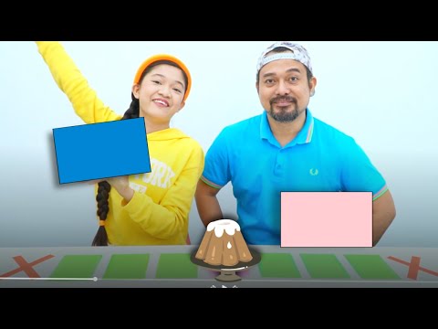 GUESS THAT COLOR CHALLENGE, DADDY YAN'S 41ST BIRTHDAY | KAYCEE WONDERLAND