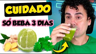 ✅ NAO BEBA MUITO QUE EMAGRECE MESMO, PERDE A BARRIGA EM 3 DIAS - Fubá online