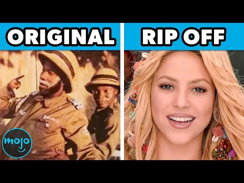 Top 30 Rip Off Songs That Are More Popular Than The Original