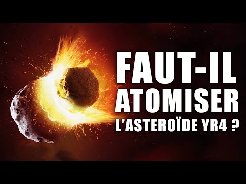 Faut-il détruire l'astéroïde 2024 YR4?