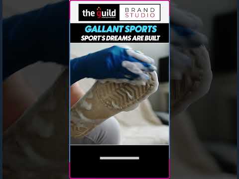 Where India's Sport's Dreams Are Built: Gallant Sports