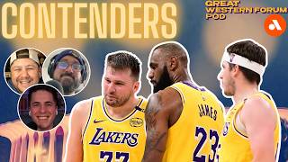 GREAT WESTERN FORUM: Lakers Looking LEGIT At EXACTLY The Right Time