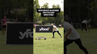 📍 Roundnet Masters Stuttgart 2025 - Open🏃‍♀️ Bottler/Schirop 🇩🇪 vs. Prüfer/Petersen 🇩🇪