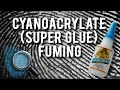 Superglue Fuming in Forensic Science
