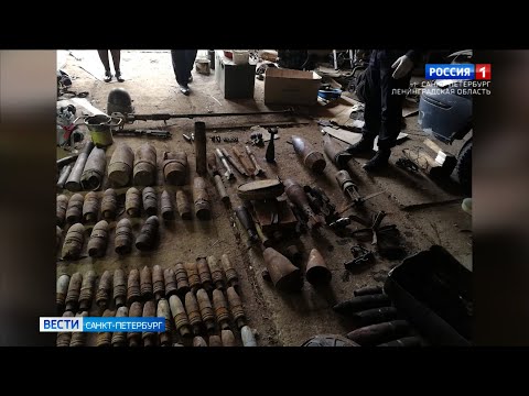 Вести Санкт-Петербург. Выпуск 21:05 от 30.09.2021