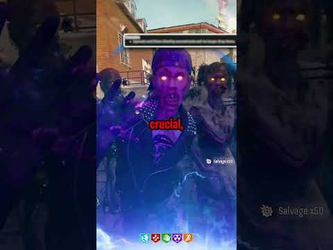 Treyarch Just NERFED High Rounds in BO6 Zombies