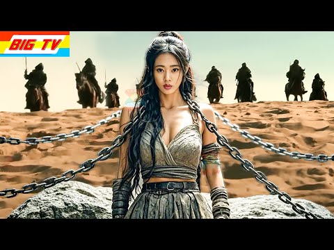 Nữ Bụi Đời Sa Mạc | Phim Lẻ 2025 | Phim Hành Động Võ Thuật Giang Hồ Mới Nhất | BIGTV