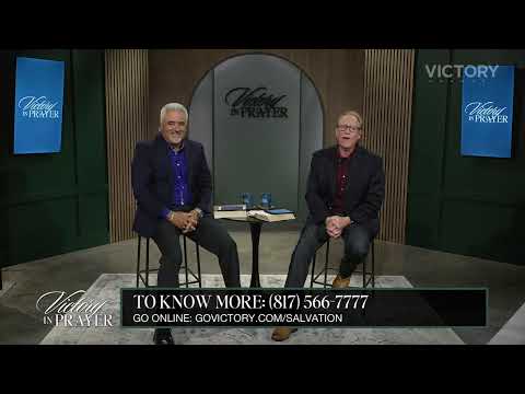 KCM is LIVE for VICTORY in Prayer! 6.18.26