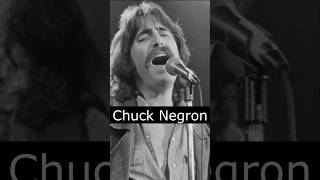 The Life and Death of Chuck Negron