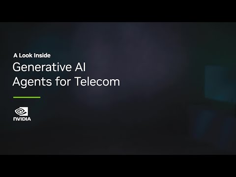 A Look Inside Generative AI Agents for Telecom