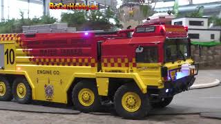UNBELIEVABLE RC TRUCKS, CONSTRUCTION ZONE, FRIEDRICHSHAFEN FASZINATION MODELLBAU 2024 p10