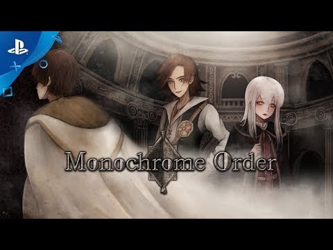 Monochrome Order - Official Trailer | PS4