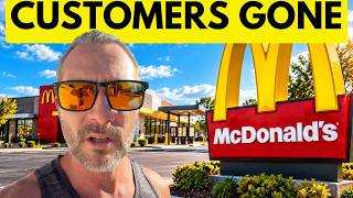 McDonald’s is CRASHING…And No One Can Stop It