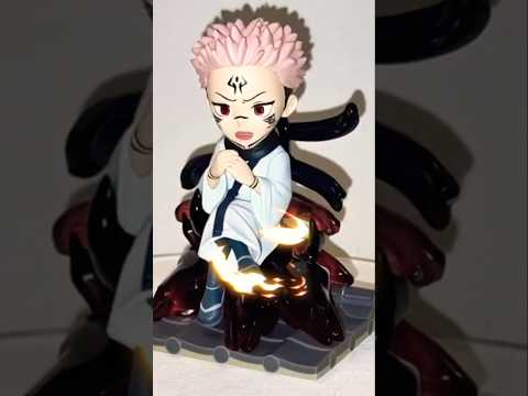 Фигурки по аниме Магическая битва #манга