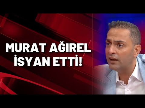 Murat Ağırel: Mecburi eğitimin olduğu ülkede 'çocuğunuzu okutuyorsunuz ne istiyorsunuz' diyorlar!