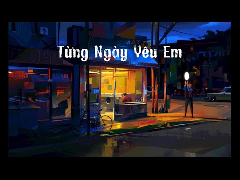 TỪNG NGÀY YÊU EM - buitruonglinh | AI Cover _ #ntcovermusic