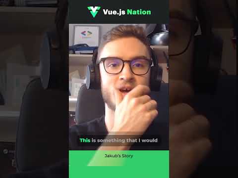 Vue.js Nation 2025: Similarities Between D&D and Learning a New Tool as a Dev | Jakub Andrzejewski
