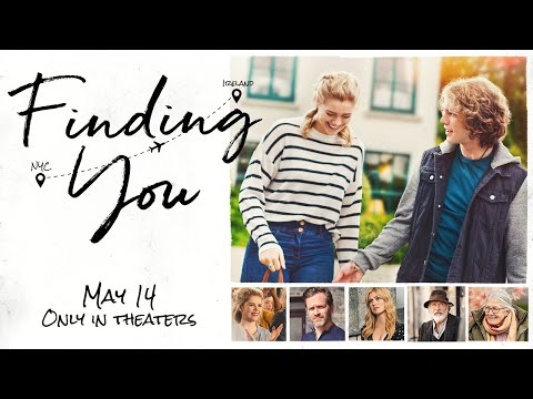 Finding You Official Trailer | In Theaters May 14