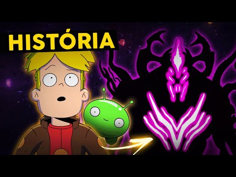 História COMPLETA || Final Space