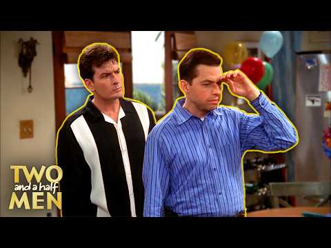 12 Times Charlie’s Behavior Rubbed off on Alan