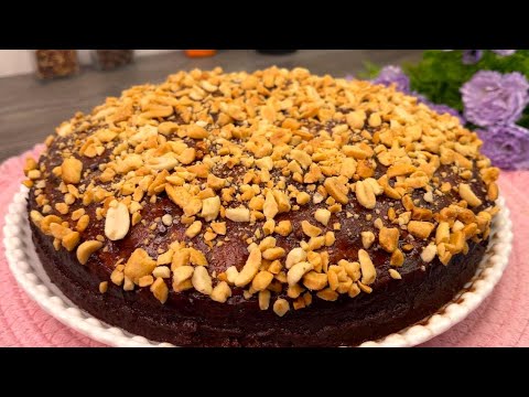 Der berühmte italienische Sommerkuchen, der in ihrem Mund schmilzt! Einfach und lecker!