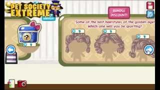 PET SOCIETY EXTREME BACK TO THE GOLDEN AGE ANTEPRIMA/SPOILER