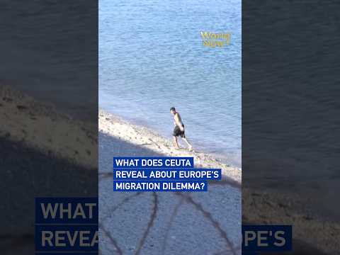 What does Ceuta reveal about Europe's migration dilemma? #worldnow
