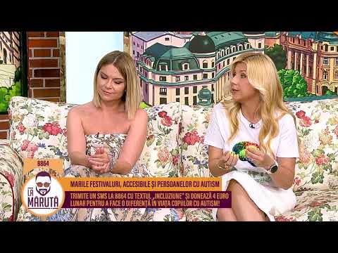 Marile festivaluri, accesibile și persoanelor cu autism